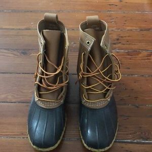 LL bean boots (classic) not insulated